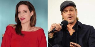 Angelina Jolie Once Said, "Brad (Pitt) Is The Only Person I Talk To", She Is Still Lonely After Divorce