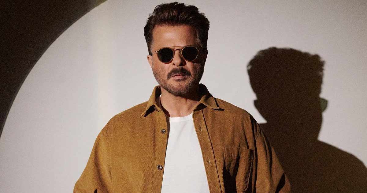 Anil Kapoor reveals how his iconic 'jhakaas' came into life