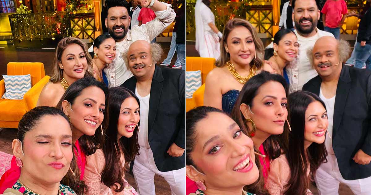 Ankita, Divyanka and Urvashi share how TV changed their lives