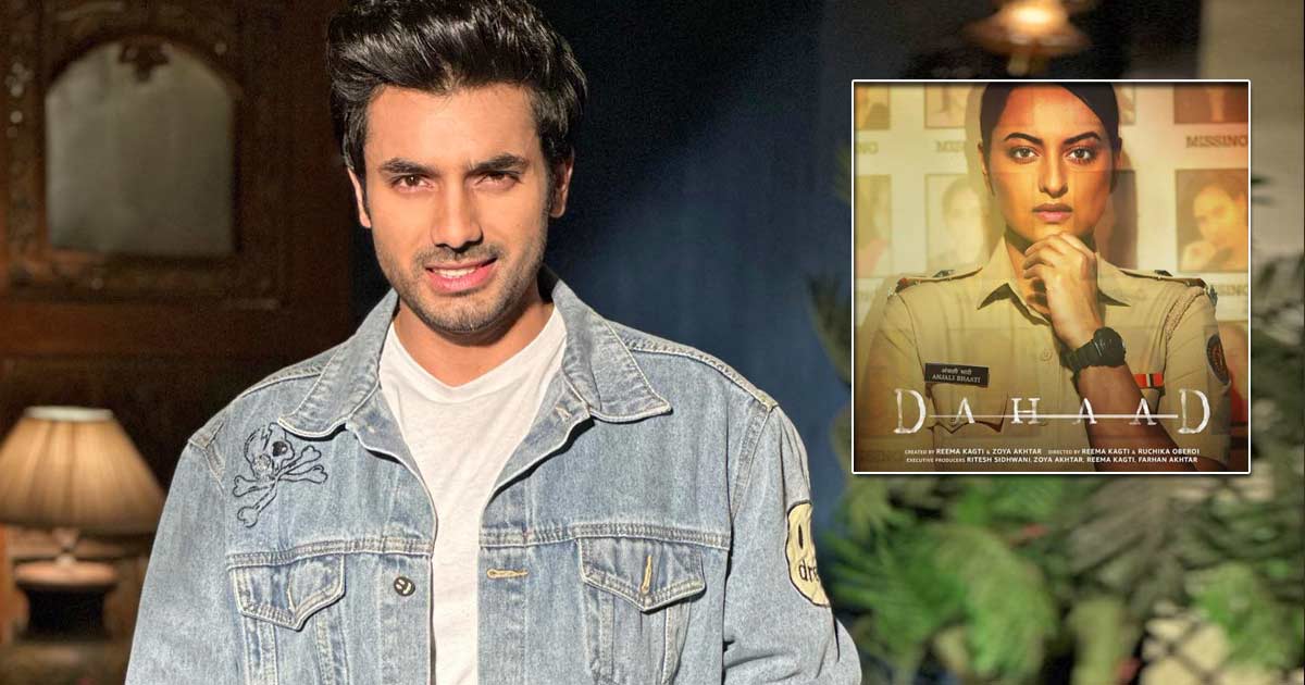 Ankur Verma opens up about what made him say yes to the web series, Dahaad. Says “The one thing that made me said yes to this project is the fact that …”