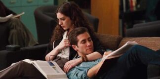 Anne Hathaway Once Revealed She Got ‘Unnecessarily N*ked’ On The Sets Of Her & Jake Gyllenhaal’s ‘Love & Other Drugs’ – Here’s What Happened Anne Hathaway Once Revealed She Got 'Unnecessarily Naked' On The Sets Of Her & Jake Gyllenhaal's 'Love & Other Drugs' - Here's What Happened