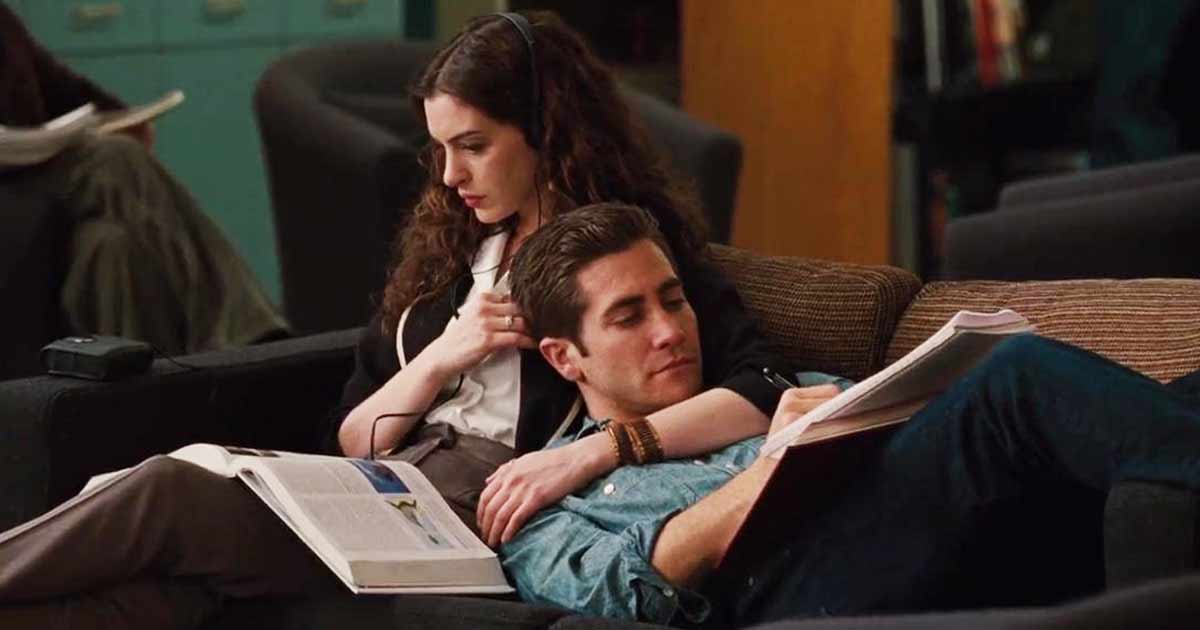 Anne Hathaway Once Revealed She Got 'Unnecessarily N*ked' On The Sets Of  Her & Jake Gyllenhaal's 'Love & Other Drugs' - Here's What Happened