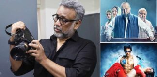 Anubhav Sinha is struck by nostalgia as he shares pics from 'Mulk', 'Ra.One'