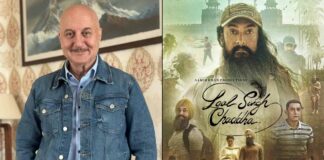 Anupam Kher Calls Aamir Khan’s Laal Singh Chaddha ‘Not A Great Film’ While Breaking Silence On Boycott Bollywood Trend