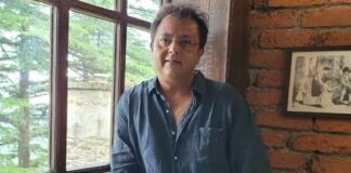 Anupamaa Actor Nitesh Pandey Passes Away Due To Cardiac Arrest