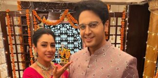 Anupamaa & Anuj’s Sweet Interaction While Riding The Bike Has Fans Trending #MaAn, Tweet “Thodi Si Himmat Kar Aur Sach Bol De, You Love Her”