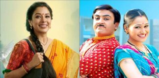 Anupamaa Continues To Reign At The Top Spot, Followed By Yeh Rishta Kya Kehlata Hai, Taarak Mehta Ka Ooltah Chashmah Slips Out Of Top 10; Read On
