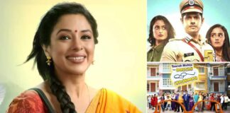 Anupamaa Hits Record Maintaining The Top Spot, Followed By Ghum Hai Kisikey Pyaar Meiin As TMKOC Slips To Ninth Rank. Read On