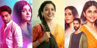 Anupamaa Rules The TV Screen As Yeh Rishta Kya Kehlata Hai Ranks Second, Imlie Slips Out Of The Top 5- Read On