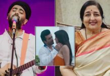 Anuradha Paudwal Says “I Am Horrified & Want To Cry” Whenever She Listens to Remix Songs, Bashes Arijit Singh’s ‘Aaj Fir Tumpe Pyaar Aaya’