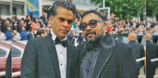 Anurag asks Vikram Motwane at Grand Theatre Lumiere: 'Daaru pilaayega kya?'