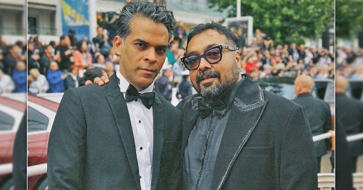 Anurag asks Vikram Motwane at Grand Theatre Lumiere: 'Daaru pilaayega kya?'
