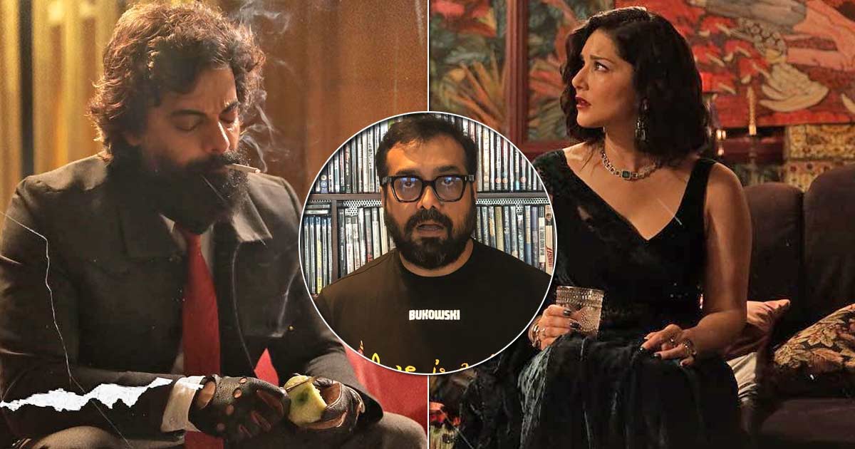 Anurag Kashyap shares glimpses of Sunny Leone, Rahul Bhat from ‘Kennedy’