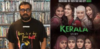 Anurag Kashyap speaks up on 'The Kerala Story': To ban it is just wrong