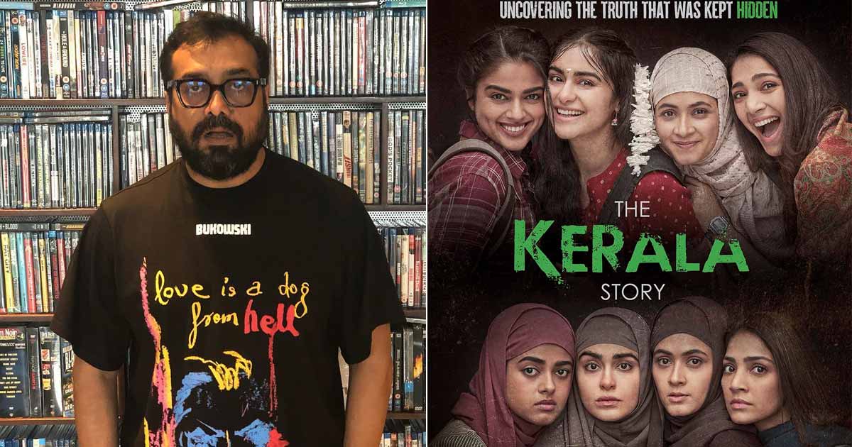 Anurag Kashyap speaks up on 'The Kerala Story': To ban it is just wrong