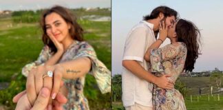 Anurag Kashyap's daughter gets engaged; director says, 'she's all grown up'