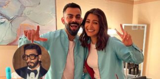 Anushka Sharma Hilariously Trolls Virat Kohli In A Viral Video By Saying 'Aaj To Run Bna Le', Latter Makes A Savage Comeback