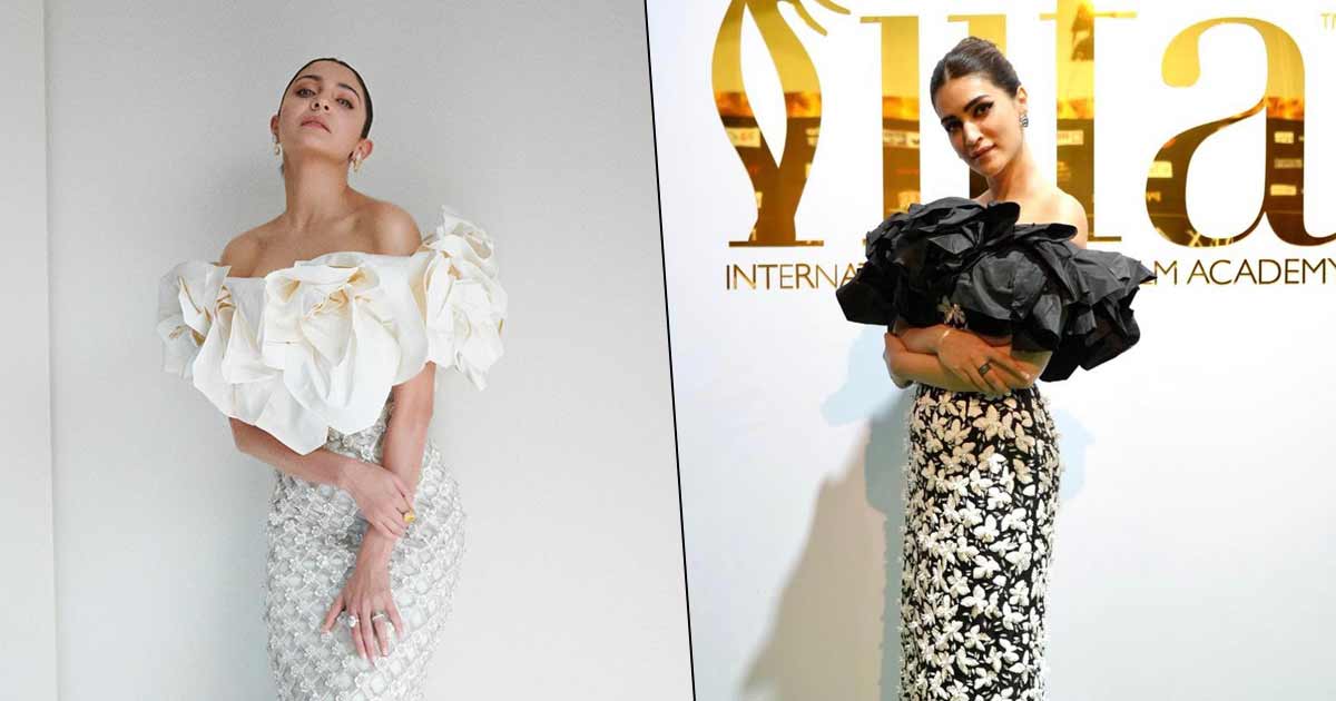 Anushka Sharma vs Kriti Sanon's Fashion Face-Off: The Angelic Beauty Or The Black Swan Who Stole Your Heart The Most?