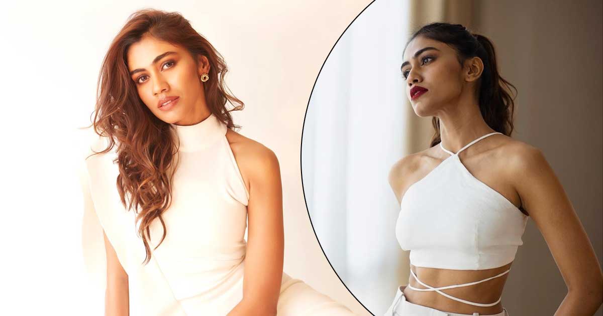 Apeksha Porwal Shows Us How To Style White In The Most Fashionable Way!