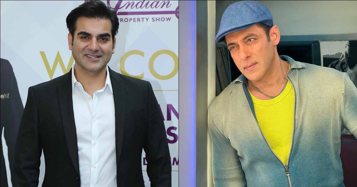 When Arbaaz Khan Hinted Salman Khan Can Never Win 'No S*x Challenge For A Month' In A Viral Video