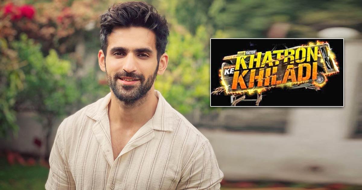 Arjit Taneja on bagging 'Khatron Ke Khiladi 13': I'm in it to win it