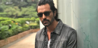 Arjun Rampal on way to recovery from back injury, to resume 'Crakk' shoot soon