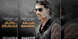 Arjun Rampal To Share Screenspace With Nandamuri Balakrishna For His South Debut #NBK108