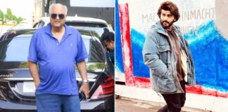 Arjun talks about his first-ever trip with dad Boney, watching Hans Zimmer's performance