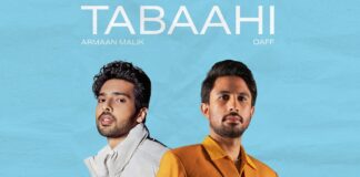 Armaan Malik and OAFF come together to create disruption with their new track ‘Tabaahi’