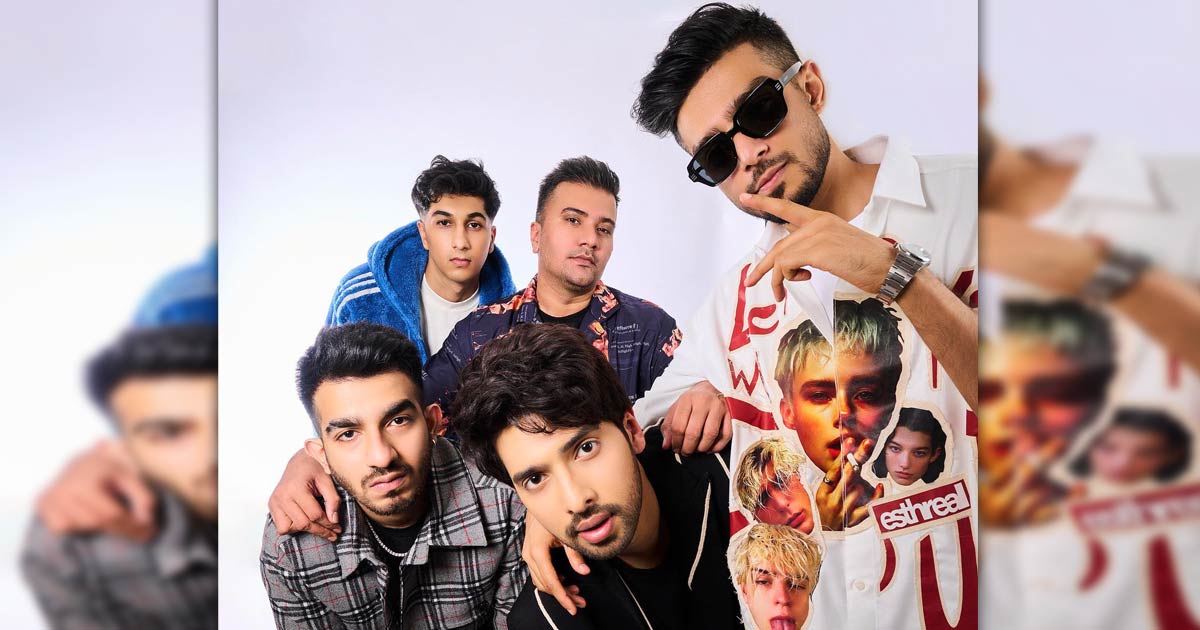 Armaan Malik Calls 'HIIR' His Boldest Collaboration