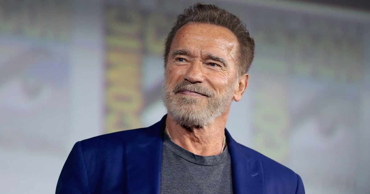 Arnold Schwarzenegger to star in Stan Lee cartoon Superhero Kindergarten   CNET