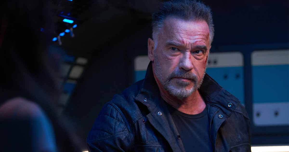 Arnold Schwarzenegger wasn't allowed breakfast before doing 200 sit-ups, push-ups as child