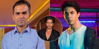 Aryan Khan Drugs Case 'Star Officer' Sameer Wankhede Booked For Demanding a 25 Crore Bribe From Shah Rukh Khan To 'Help' His Son!