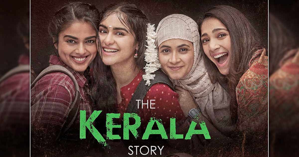 Adah Sharma Addresses Controversy Surrounding 'The Kerala Story', Says 