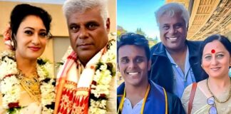Ashish Vidyarthi's First Wife Piloo Vidyarthi Posts Cryptic Notes As The Actor Marries Someone Else At 60