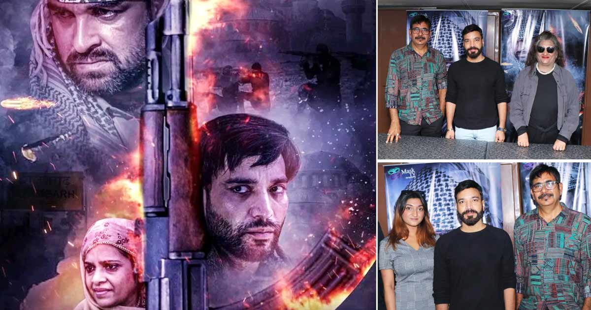 At the end of the 'Azamgarh' controversy, can only very big directors explore the brand value of Pankaj Tripathi?