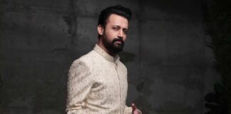 Atif Aslam says arrival of baby girl has made 2023 extremely special for him