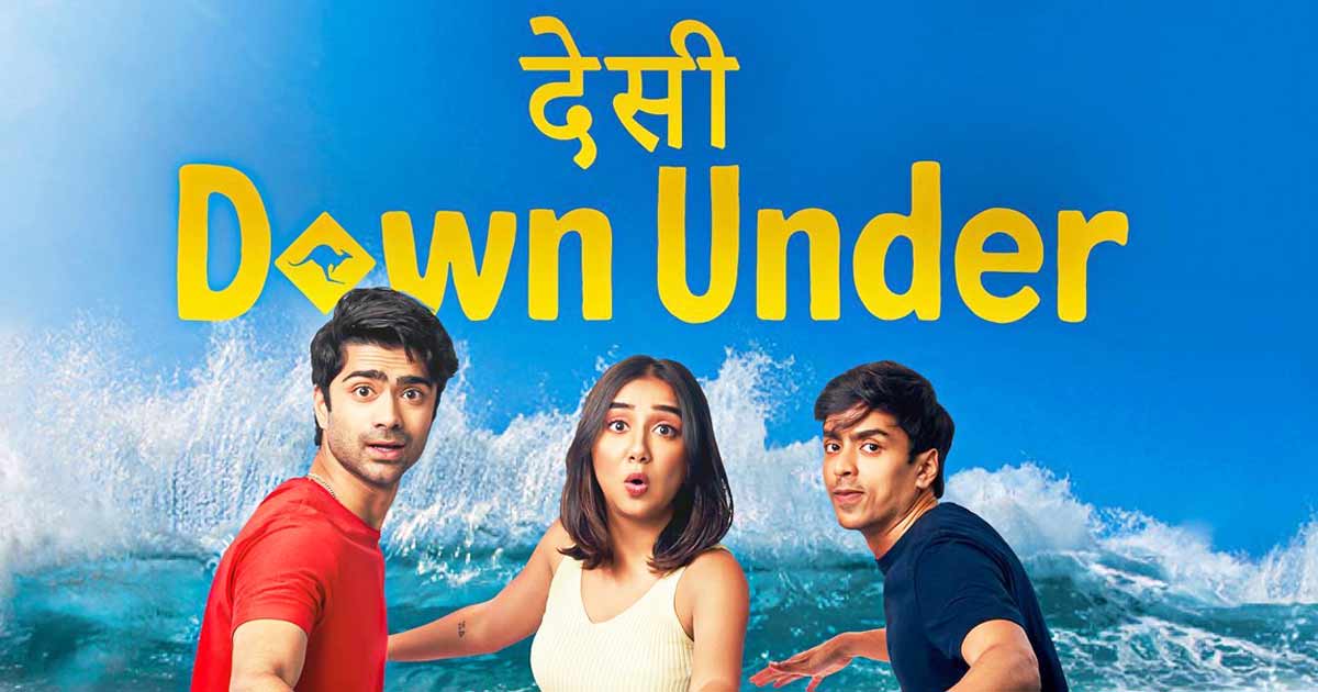 Audible Launches Their Latest Original Audio Series Desi Down Under Headlined By Prajakta Koli, Adarsh Gourav and Taaruk Raina