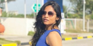 Auroshikha Dey plays challenging role in 'Chatrapathi' remake
