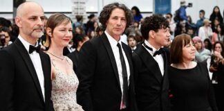 Auschwitz drama 'The Zone of Interest' gets six-minute Cannes applause