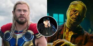 Avengers’ Thor Transitioning Into Shah Rukh Khan’s Jawan
