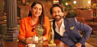 Back on popular demand! Nakuul Mehta and Disha Parmar reprise their roles as Ram and Priya in Bade Acche Lagte Hain 3