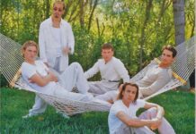 Backstreet Boys' AJ & Kevin Return The Favour To Ladies Throwing Bra & Panties At Him By Tossing Their Underwear On Them At The Mumbai Concert - See Video