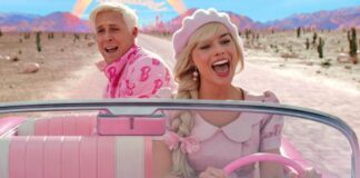 Barbie, Ken get arrested after leaving behind Barbieland paradise in 'Barbie' trailer