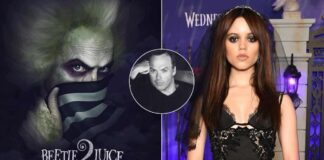 'Beetlejuice 2' starring Michael Keaton, Winona Ryder, Jenna Ortega to release in Sept 2024