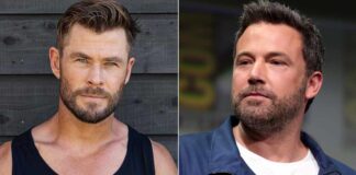 Ben Affleck Might Be Insecure Of Chris Hemsworth As He Does Not Wish To Pose Beside Him Ever