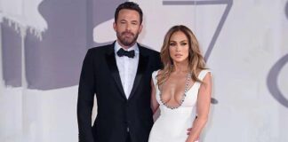 Ben Affleck Roasts Jennifer Lopez For Her Risque Outfits, Asks "Where's The Rest Of The Shirt?"
