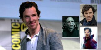 Benedict Cumberbatch As Voldemort In Harry Potter TV Series, An Artist Brings The Rumours To Life With His Art Proving Why Ben Could Be Anything From Sherlock To Doctor Strange! Benedict Cumberbatch As Voldemort In Harry Potter TV Series, An Artist Brings The Rumours To Life With His Art Proving Why Ben Could Be Anything From Sherlock To Doctor Strange - See Pic Inside