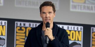 Benedict Cumberbatch cast for screen adaptation of 'Grief is the Thing With Feathers'
