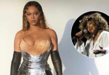 Beyonce halts Paris gig to pay tribute to Tina Turner
